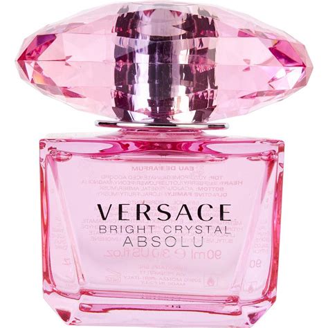 versace bright crystal sanborns|Versace floral perfume.